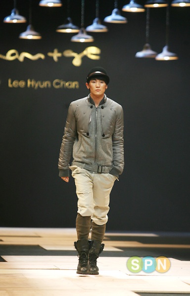 Choi Hyun Joon, model