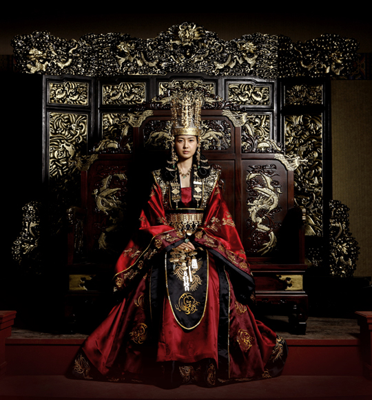 Queen Seon Deok 