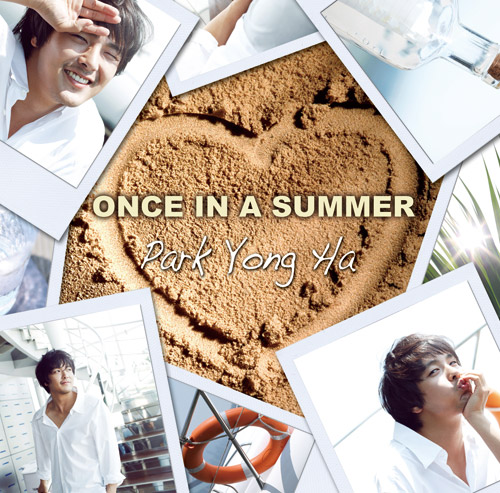 Park Yong Ha - Once in a Summer