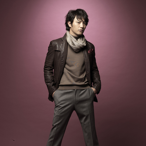 Jin Goo for Spasso, Fall '09