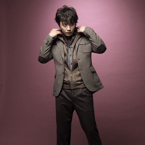 Jin Goo for Spasso, Fall '09