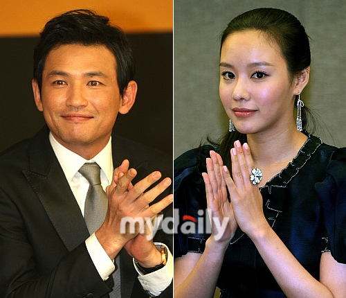 Six Months - leads Hwang Jung Min and Kim A Joong